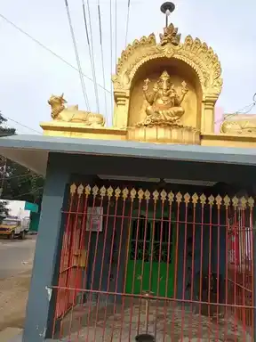 Arulmigu Pillaiyar Gangaiyamman Temple, Ganthapalaiyam - 606751