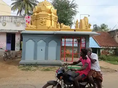 Arulmigu Pillaiyar Gangaiyamman Temple, Ganthapalaiyam - 606751 அருள்மிகு பிள்ளையார், கெங்கையம்மன் திருக்கோயில், Ganthapalaiyam - 606751, Tiruvannamalai - Ancient Temple Architecture and History Image 2