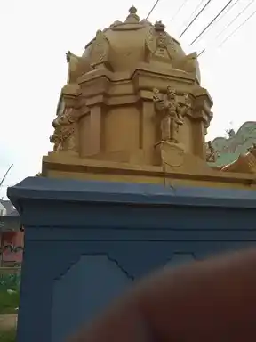 Arulmigu Pillaiyar Gangaiyamman Temple, Ganthapalaiyam - 606751 அருள்மிகு பிள்ளையார், கெங்கையம்மன் திருக்கோயில், Ganthapalaiyam - 606751, Tiruvannamalai - Ancient Temple Architecture and History Image 3