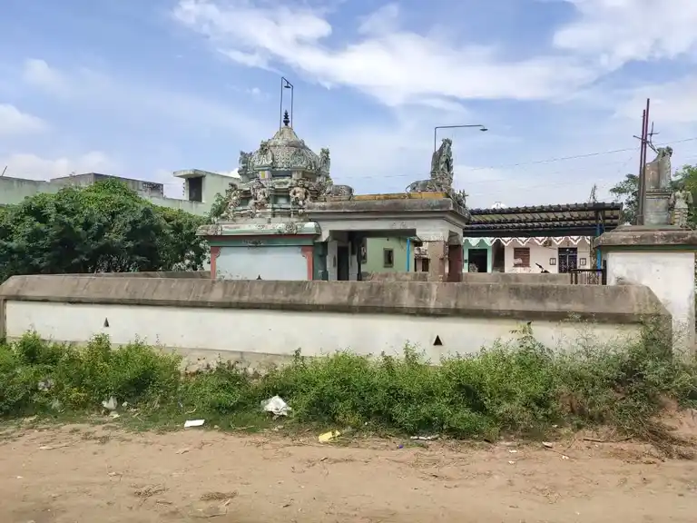 Arulmigu Pillaiyar Iyyanar Temple, Ariyur - 605751 Temple
