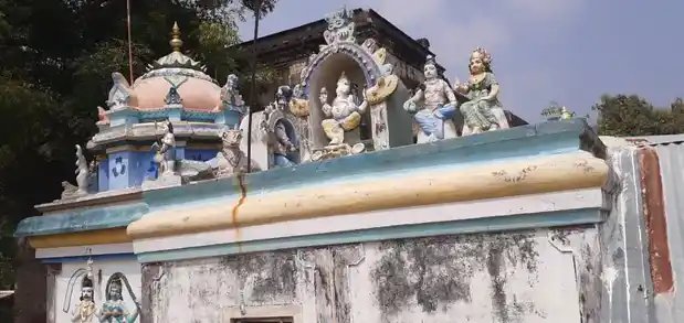 Arulmigu Pillaiyar Iyyanar Temple, Chinnakolapadi - 606701