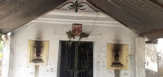 Arulmigu Pillaiyar Iyyanar Temple, Chinnakolapadi - 606701 அருள்மிகு பிள்ளையார் ஐயனார் திருக்கோயில், Chinnakolapadi - 606701, Tiruvannamalai - Ancient Temple Architecture and History Image 3