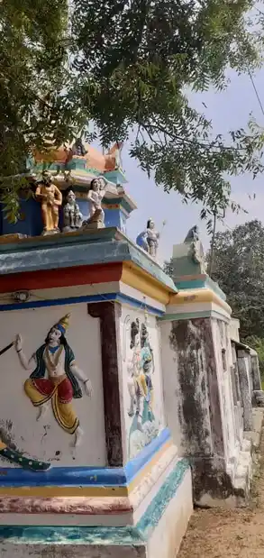 Arulmigu Pillaiyar Iyyanar Temple, Chinnakolapadi - 606701 அருள்மிகு பிள்ளையார் ஐயனார் திருக்கோயில், Chinnakolapadi - 606701, Tiruvannamalai - Ancient Temple Architecture and History Image 4