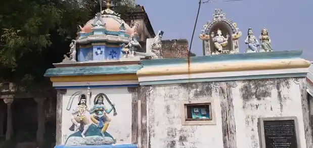 Arulmigu Pillaiyar Iyyanar Temple, Chinnakolapadi - 606701 அருள்மிகு பிள்ளையார் ஐயனார் திருக்கோயில், Chinnakolapadi - 606701, Tiruvannamalai - Ancient Temple Architecture and History Image 6