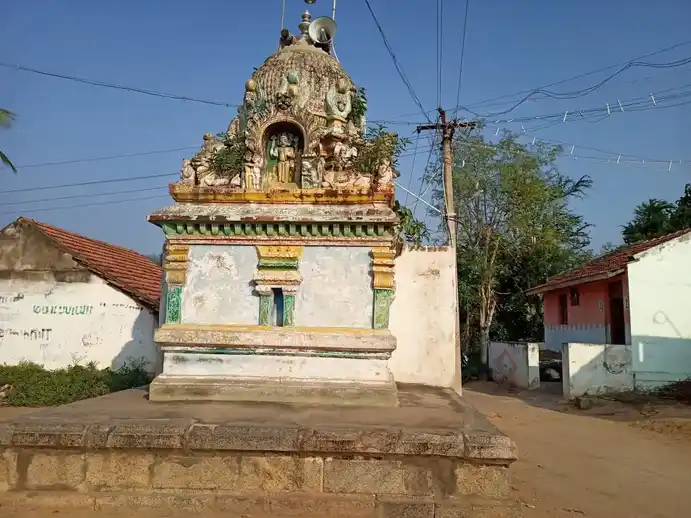 Arulmigu Pillaiyar Iyyanar Temple, Nariyamangalam - 604601 அருள்மிகு பிள்ளையார் அய்யனார் திருக்கோயில், Nariyamangalam - 604601, Tiruvannamalai - Ancient Temple Architecture and History Image 2