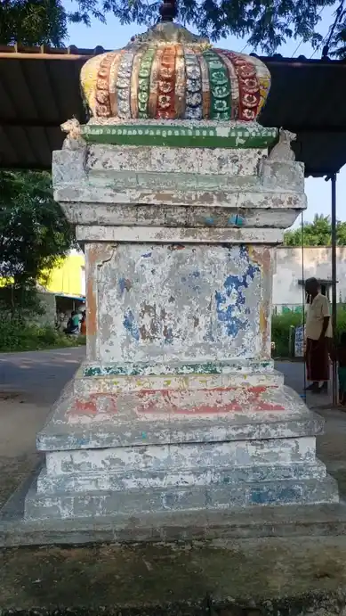Arulmigu Pillaiyar, Iyyanar Temple, Thaandavasamuthiram - 604151 Temple