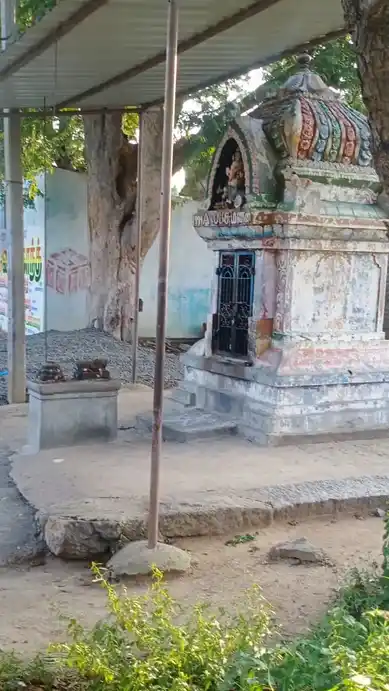 Arulmigu Pillaiyar, Iyyanar Temple, Thaandavasamuthiram - 604151 அருள்மிகு பிள்ளையார் திருக்கோயில், Thaandavasamuthiram - 604151, Viluppuram - Ancient Temple Architecture and History Image 3