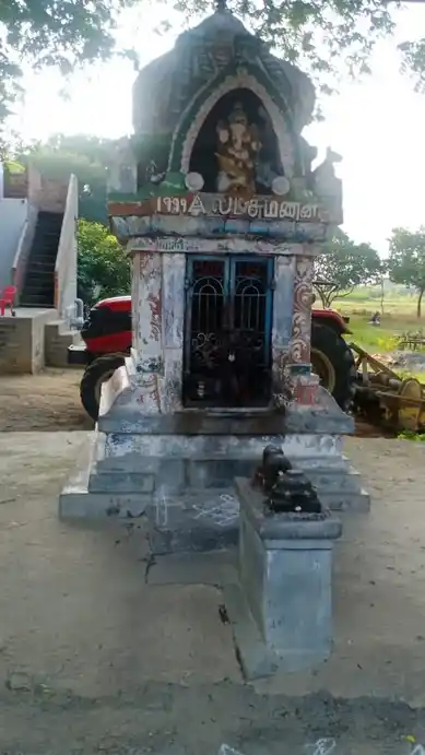 Arulmigu Pillaiyar, Iyyanar Temple, Thaandavasamuthiram - 604151 அருள்மிகு பிள்ளையார் திருக்கோயில், Thaandavasamuthiram - 604151, Viluppuram - Ancient Temple Architecture and History Image 4