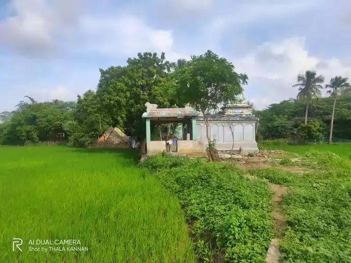 Arulmigu Pillaiyar, Kaliamman Temple, Kilavanniyur - 608301