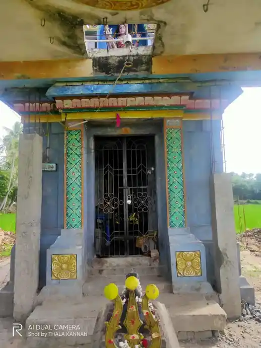 Arulmigu Pillaiyar, Kaliamman Temple, Kilavanniyur - 608301 அருள்மிகு பிள்ளையார் காளியம்மன் திருக்கோயில், Kilavanniyur - 608301, Cuddalore - Ancient Temple Architecture and History Image 2