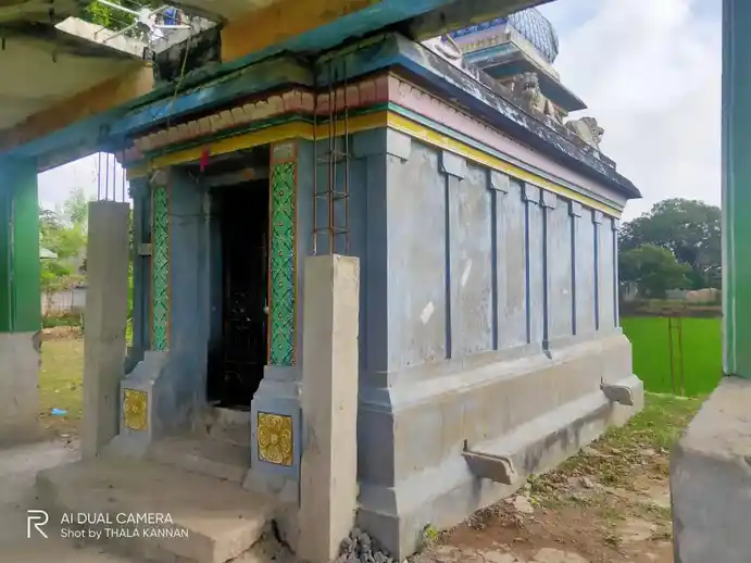 Arulmigu Pillaiyar, Kaliamman Temple, Kilavanniyur - 608301 அருள்மிகு பிள்ளையார் காளியம்மன் திருக்கோயில், Kilavanniyur - 608301, Cuddalore - Ancient Temple Architecture and History Image 3