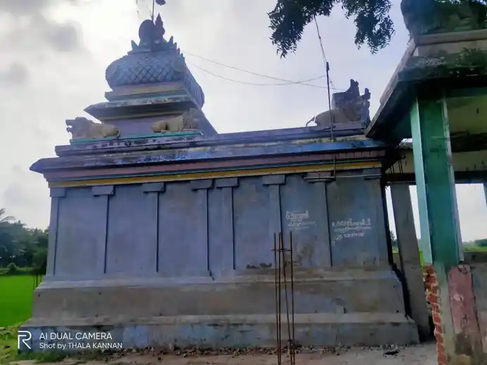 Arulmigu Pillaiyar, Kaliamman Temple, Kilavanniyur - 608301 அருள்மிகு பிள்ளையார் காளியம்மன் திருக்கோயில், Kilavanniyur - 608301, Cuddalore - Ancient Temple Architecture and History Image 4