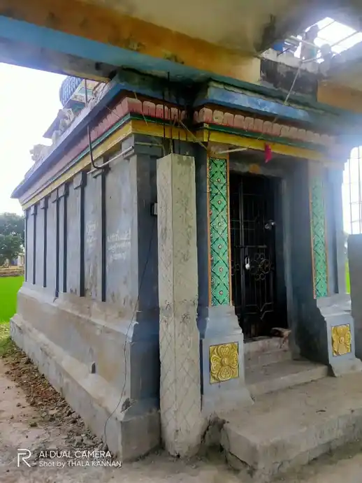 Arulmigu Pillaiyar, Kaliamman Temple, Kilavanniyur - 608301 அருள்மிகு பிள்ளையார் காளியம்மன் திருக்கோயில், Kilavanniyur - 608301, Cuddalore - Ancient Temple Architecture and History Image 5
