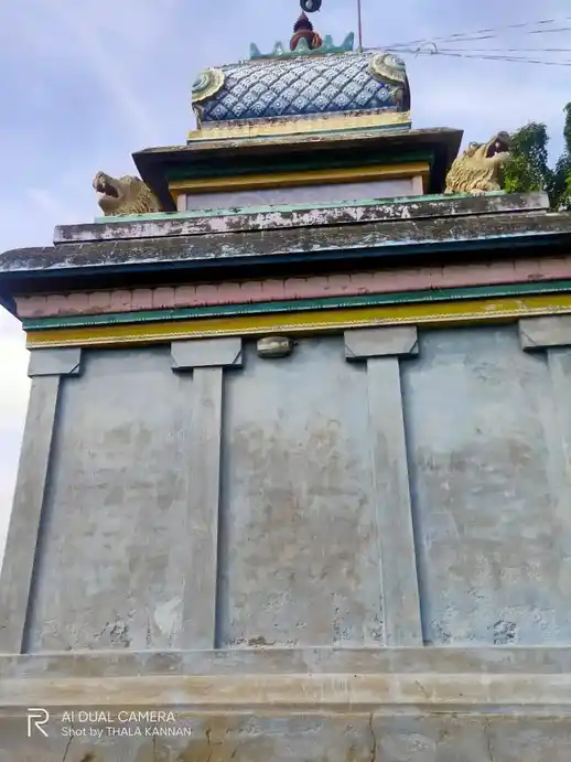 Arulmigu Pillaiyar, Kaliamman Temple, Kilavanniyur - 608301 அருள்மிகு பிள்ளையார் காளியம்மன் திருக்கோயில், Kilavanniyur - 608301, Cuddalore - Ancient Temple Architecture and History Image 6