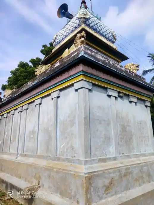 Arulmigu Pillaiyar, Kaliamman Temple, Kilavanniyur - 608301 அருள்மிகு பிள்ளையார் காளியம்மன் திருக்கோயில், Kilavanniyur - 608301, Cuddalore - Ancient Temple Architecture and History Image 7