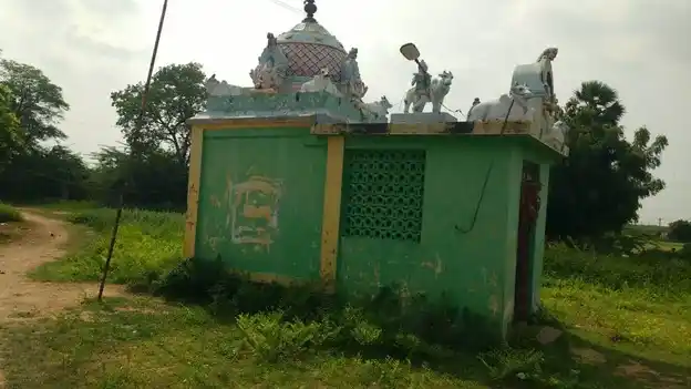 Arulmigu Pillaiyar Maduraiveeran Temple, Kumaramangalam - 622504 அருள்மிகு பிள்ளையார் மதுரைவீரன் திருக்கோயில், Kumaramangalam - 622504, Pudukkottai - Ancient Temple Architecture and History Image 3