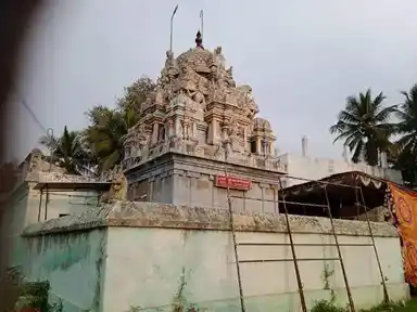 Arulmigu Pillaiyar Mariamman And Ayyanar Temple, Malavarayanallur - 614717