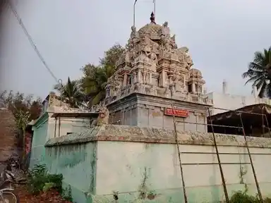 Arulmigu Pillaiyar Mariamman And Ayyanar Temple, Malavarayanallur - 614717 அருள்மிகு பிள்ளையார் திருக்கோயில், Malavarayanallur - 614717, Thiruvarur - Ancient Temple Architecture and History Image 2