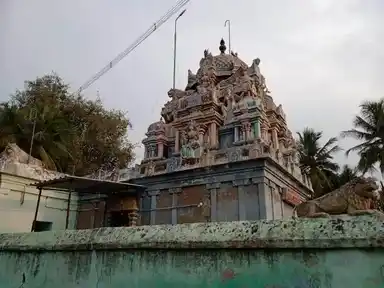 Arulmigu Pillaiyar Mariamman And Ayyanar Temple, Malavarayanallur - 614717 அருள்மிகு பிள்ளையார் திருக்கோயில், Malavarayanallur - 614717, Thiruvarur - Ancient Temple Architecture and History Image 3