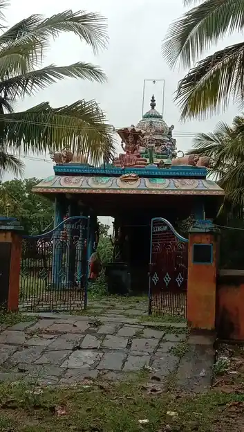 Arulmigu Pillaiyar Mariamman Ayyanar Temple, Kadakaman - 606806 அருள்மிகு பிள்ளையார் , மாரியம்மன், அய்யனார் திருக்கோயில், Kadakaman - 606806, Tiruvannamalai - Ancient Temple Architecture and History Image 2