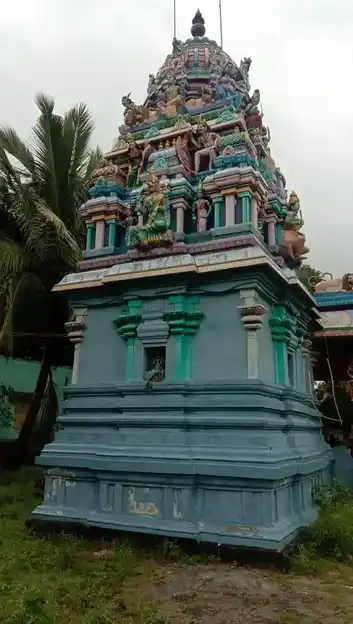 Arulmigu Pillaiyar Mariamman Ayyanar Temple, Kadakaman - 606806 அருள்மிகு பிள்ளையார் , மாரியம்மன், அய்யனார் திருக்கோயில், Kadakaman - 606806, Tiruvannamalai - Ancient Temple Architecture and History Image 4