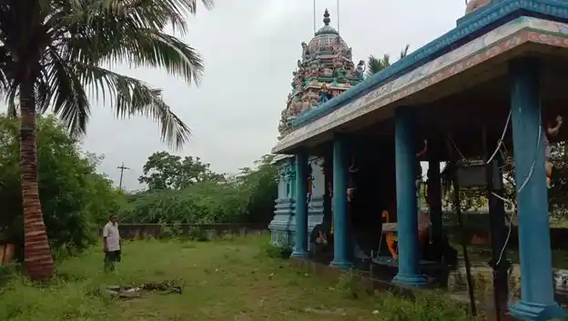Arulmigu Pillaiyar Mariamman Ayyanar Temple, Kadakaman - 606806 அருள்மிகு பிள்ளையார் , மாரியம்மன், அய்யனார் திருக்கோயில், Kadakaman - 606806, Tiruvannamalai - Ancient Temple Architecture and History Image 5