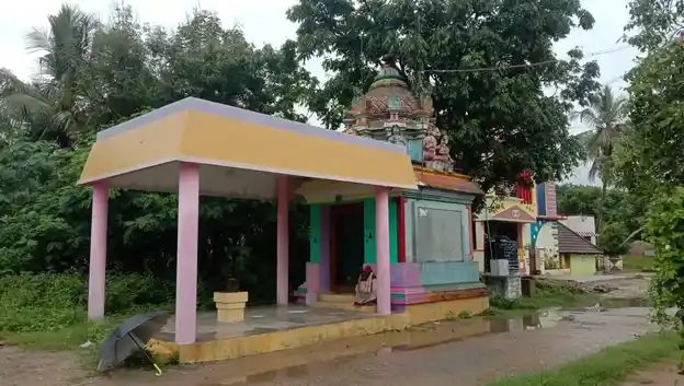 Arulmigu Pillaiyar Mariamman Ayyanar Temple, Kadakaman - 606806 அருள்மிகு பிள்ளையார் , மாரியம்மன், அய்யனார் திருக்கோயில், Kadakaman - 606806, Tiruvannamalai - Ancient Temple Architecture and History Image 6