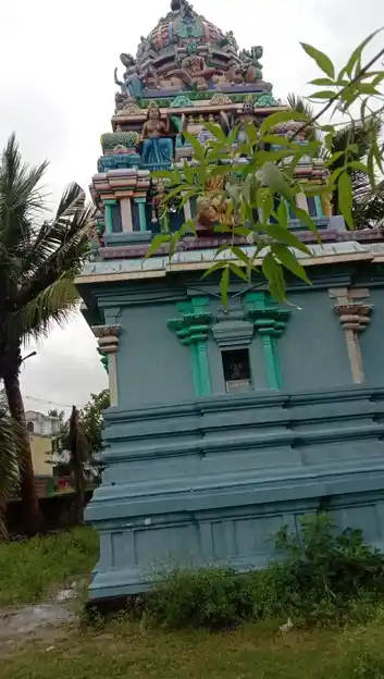 Arulmigu Pillaiyar Mariamman Ayyanar Temple, Kadakaman - 606806 அருள்மிகு பிள்ளையார் , மாரியம்மன், அய்யனார் திருக்கோயில், Kadakaman - 606806, Tiruvannamalai - Ancient Temple Architecture and History Image 11
