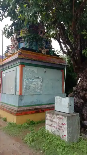 Arulmigu Pillaiyar Mariamman Ayyanar Temple, Kadakaman - 606806 அருள்மிகு பிள்ளையார் , மாரியம்மன், அய்யனார் திருக்கோயில், Kadakaman - 606806, Tiruvannamalai - Ancient Temple Architecture and History Image 12