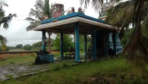 Arulmigu Pillaiyar Mariamman Ayyanar Temple, Kadakaman - 606806 அருள்மிகு பிள்ளையார் , மாரியம்மன், அய்யனார் திருக்கோயில், Kadakaman - 606806, Tiruvannamalai - Ancient Temple Architecture and History Image 13