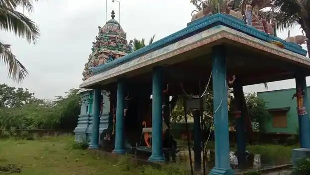 Arulmigu Pillaiyar Mariamman Ayyanar Temple, Kadakaman - 606806 அருள்மிகு பிள்ளையார் , மாரியம்மன், அய்யனார் திருக்கோயில், Kadakaman - 606806, Tiruvannamalai - Ancient Temple Architecture and History Image 14