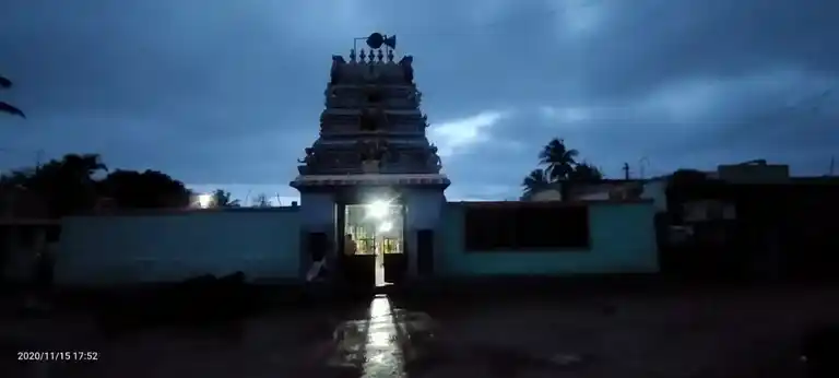 Arulmigu Pillaiyar Mariamman Perumal Temple, Periyakolapadi - 606701