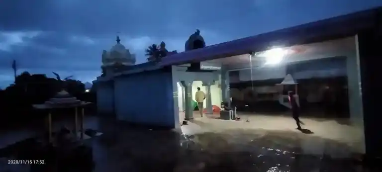 Arulmigu Pillaiyar Mariamman Perumal Temple, Periyakolapadi - 606701 அருள்மிகு பிள்ளையார், மாரியம்மன் திருக்கோயில், Periyakolapadi - 606701, Tiruvannamalai - Ancient Temple Architecture and History Image 2