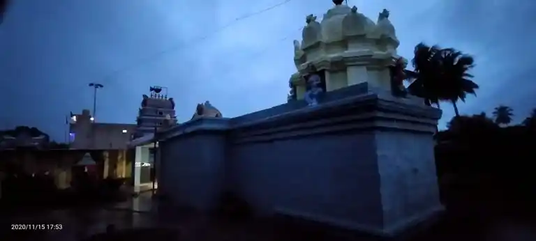 Arulmigu Pillaiyar Mariamman Perumal Temple, Periyakolapadi - 606701 அருள்மிகு பிள்ளையார், மாரியம்மன் திருக்கோயில், Periyakolapadi - 606701, Tiruvannamalai - Ancient Temple Architecture and History Image 3