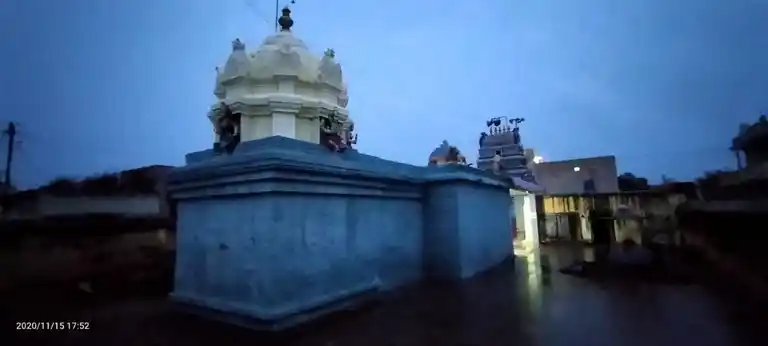 Arulmigu Pillaiyar Mariamman Perumal Temple, Periyakolapadi - 606701 அருள்மிகு பிள்ளையார், மாரியம்மன் திருக்கோயில், Periyakolapadi - 606701, Tiruvannamalai - Ancient Temple Architecture and History Image 4