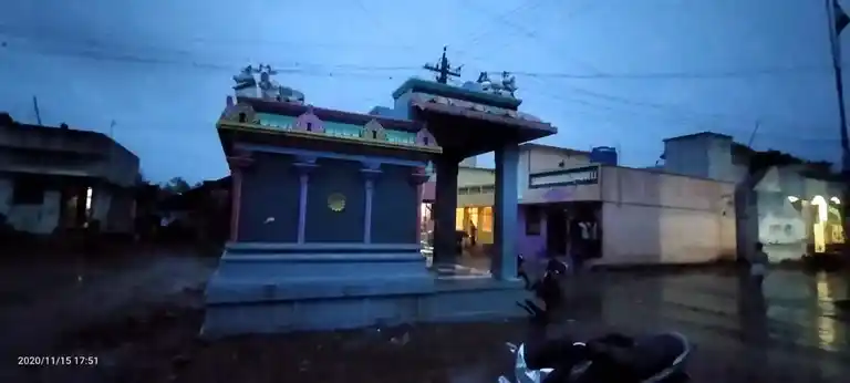 Arulmigu Pillaiyar Mariamman Perumal Temple, Periyakolapadi - 606701 அருள்மிகு பிள்ளையார், மாரியம்மன் திருக்கோயில், Periyakolapadi - 606701, Tiruvannamalai - Ancient Temple Architecture and History Image 6