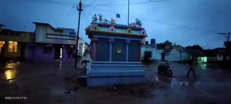 Arulmigu Pillaiyar Mariamman Perumal Temple, Periyakolapadi - 606701 அருள்மிகு பிள்ளையார், மாரியம்மன் திருக்கோயில், Periyakolapadi - 606701, Tiruvannamalai - Ancient Temple Architecture and History Image 7