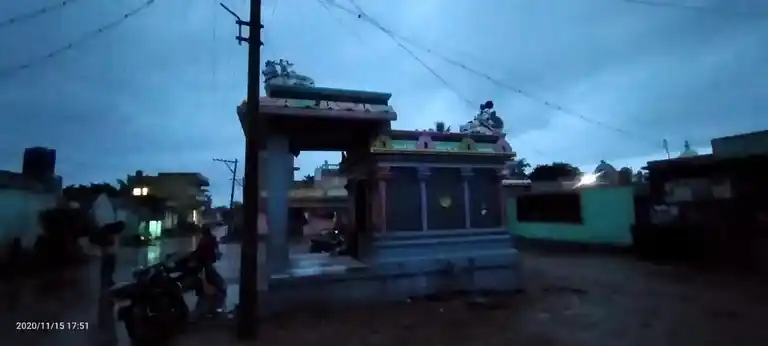 Arulmigu Pillaiyar Mariamman Perumal Temple, Periyakolapadi - 606701 அருள்மிகு பிள்ளையார், மாரியம்மன் திருக்கோயில், Periyakolapadi - 606701, Tiruvannamalai - Ancient Temple Architecture and History Image 8