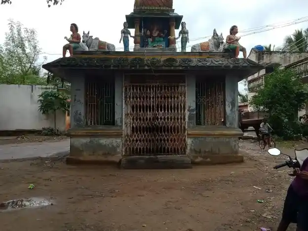 Arulmigu Pillaiyar Mariamman Temple, Malaimanjanor - 606707