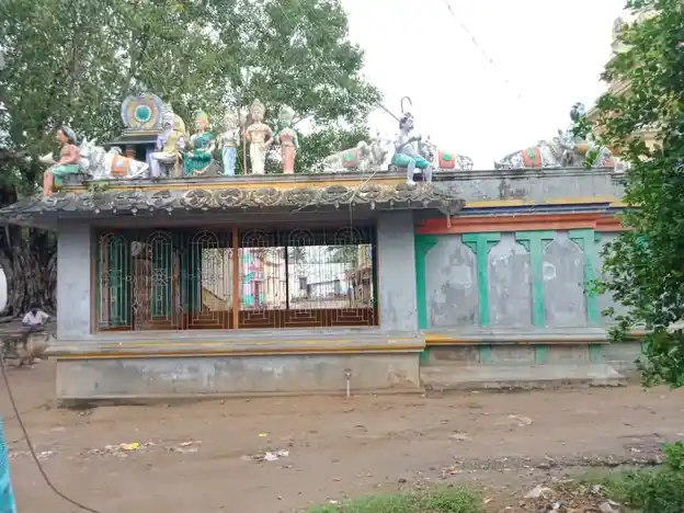 Arulmigu Pillaiyar Mariamman Temple, Malaimanjanor - 606707 அருள்மிகு பிள்ளையார் மாரியம்மன் திருக்கோயில், Malaimanjanor - 606707, Tiruvannamalai - Ancient Temple Architecture and History Image 4