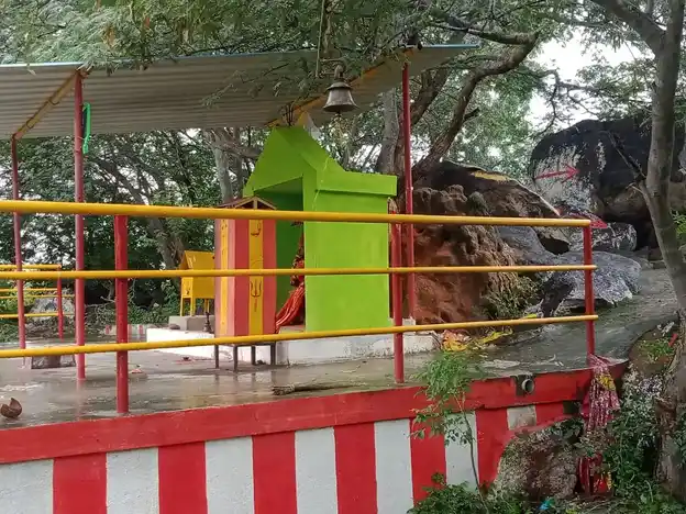 Arulmigu Pillaiyar Mariamman Temple, Malaimanjanor - 606707 அருள்மிகு பிள்ளையார் மாரியம்மன் திருக்கோயில், Malaimanjanor - 606707, Tiruvannamalai - Ancient Temple Architecture and History Image 6