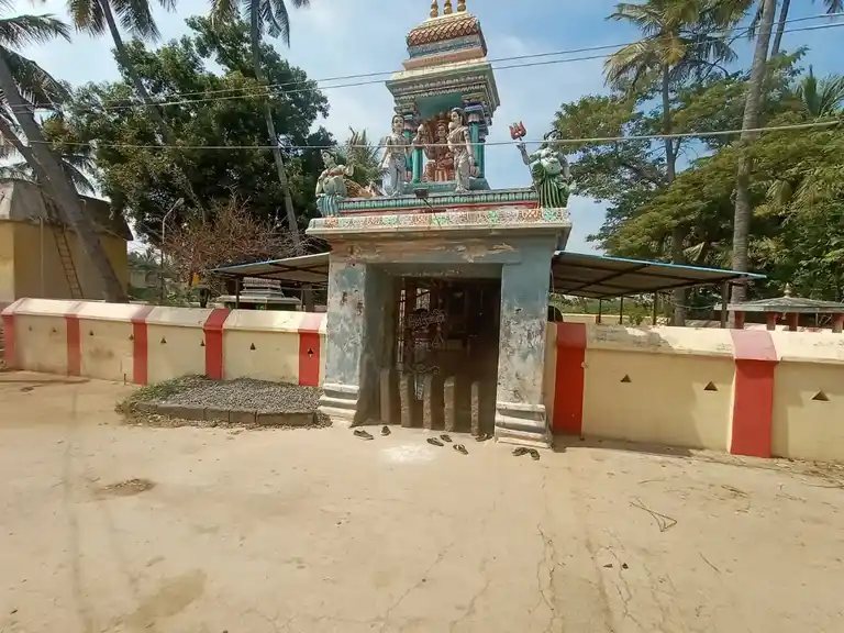 Arulmigu Pillaiyar Mariamman Temple, Manmalai - 606707