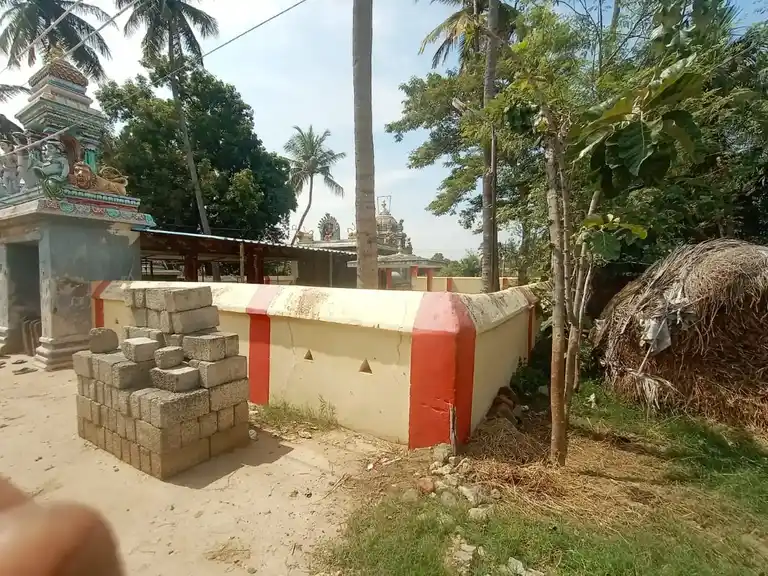 Arulmigu Pillaiyar Mariamman Temple, Manmalai - 606707 அருள்மிகு. பிள்ளையார், மாரியம்மன் திருக்கோயில், Manmalai - 606707, Tiruvannamalai - Ancient Temple Architecture and History Image 2