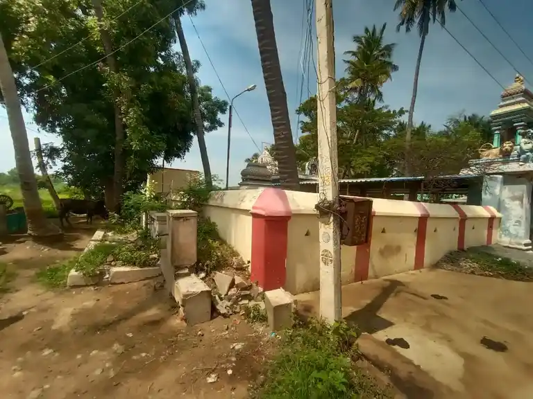 Arulmigu Pillaiyar Mariamman Temple, Manmalai - 606707 அருள்மிகு. பிள்ளையார், மாரியம்மன் திருக்கோயில், Manmalai - 606707, Tiruvannamalai - Ancient Temple Architecture and History Image 3