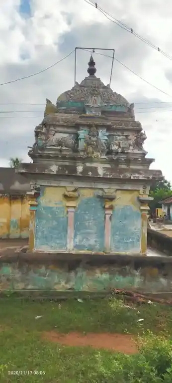Arulmigu Pillaiyar Mariamman Temple, Mel Nachipattu - 606701
