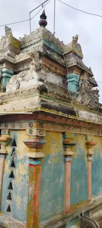 Arulmigu Pillaiyar Mariamman Temple, Mel Nachipattu - 606701 அருள்மிகு பிள்ளையார், மாரியம்மன் திருக்கோயில், Mel Nachipattu - 606701, Tiruvannamalai - Ancient Temple Architecture and History Image 2