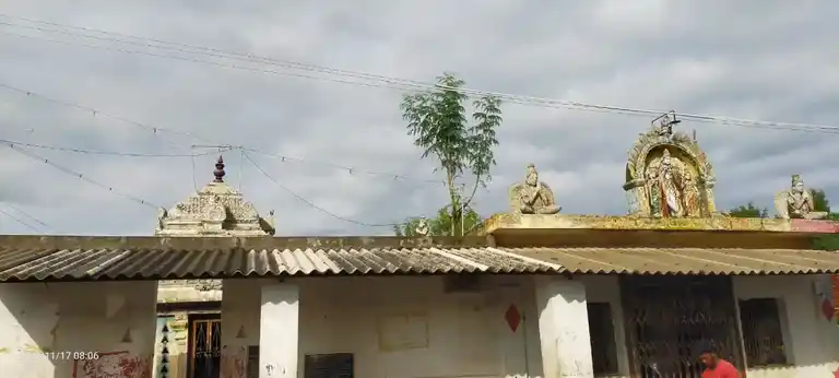 Arulmigu Pillaiyar Mariamman Temple, Mel Nachipattu - 606701 அருள்மிகு பிள்ளையார், மாரியம்மன் திருக்கோயில், Mel Nachipattu - 606701, Tiruvannamalai - Ancient Temple Architecture and History Image 3