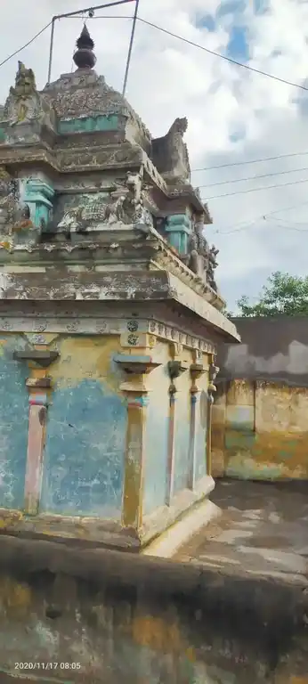 Arulmigu Pillaiyar Mariamman Temple, Mel Nachipattu - 606701 அருள்மிகு பிள்ளையார், மாரியம்மன் திருக்கோயில், Mel Nachipattu - 606701, Tiruvannamalai - Ancient Temple Architecture and History Image 4