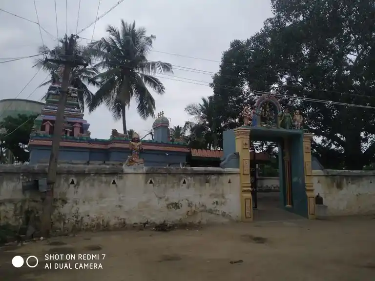 Arulmigu Pillaiyar Mariamman Temple, Nariapattu - 606753