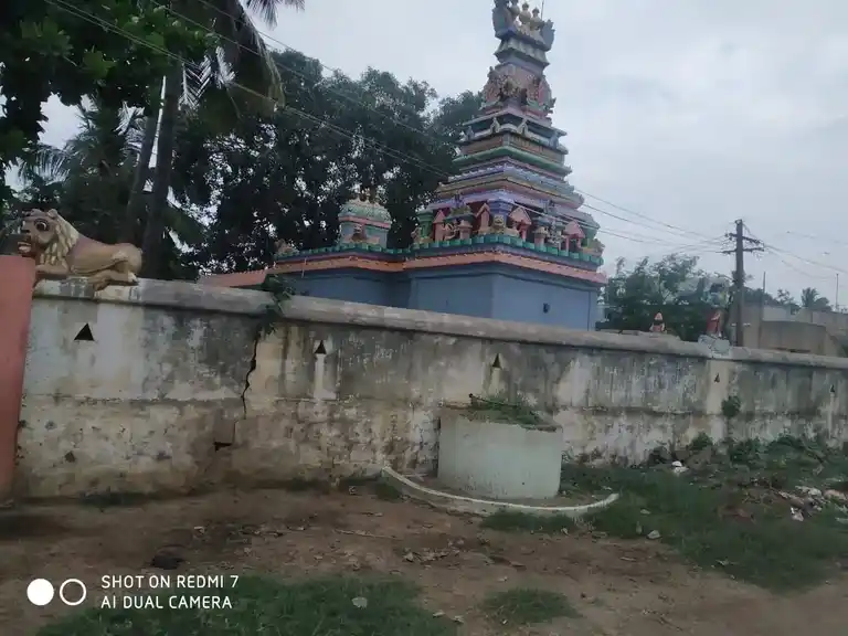 Arulmigu Pillaiyar Mariamman Temple, Nariapattu - 606753 அருள்மிகு பிள்ளையார் முத்தாலம்மன், அய்யனார் மாரியம்மன் மற்றும் ராமர்பஜனை திருக்கோயில், Nariapattu - 606753, Tiruvannamalai - Ancient Temple Architecture and History Image 3